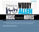 Tribute To Allen Woody - Various - Movies 3 CDs