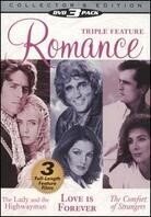 Romance triple feature Collector's Edition, 3 DVDs