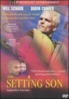 The setting son
