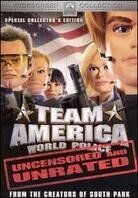 Team America - World police (2004) Special Collector's Edition, Unrated