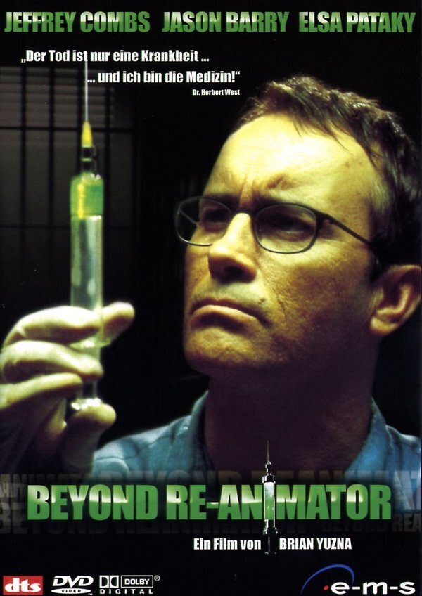 Beyond Re-Animator (2003) Uncut