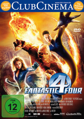Fantastic Four (2005)