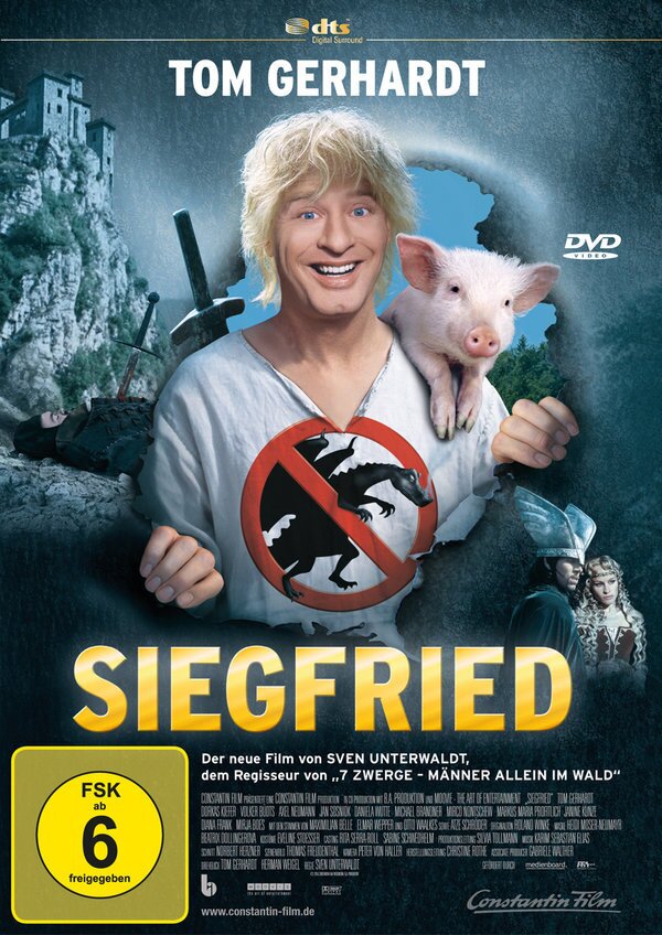 Siegfried Single Edition