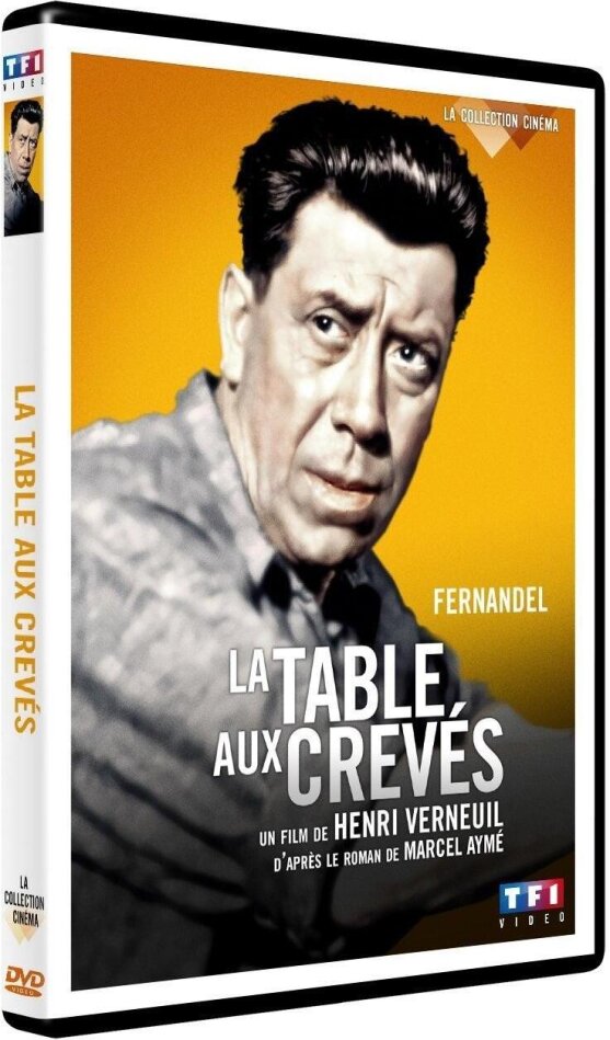La table aux crevés (1951) La Collection Cinéma, n/b