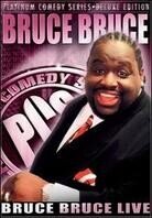Platinum comedy series - Bruce Bruce Deluxe Edition, DVD + CD