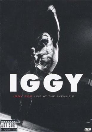 Iggy Pop - Live at the Avenue B Inofficial