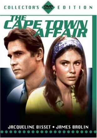 The cape town affair (1967) Collector's Edition