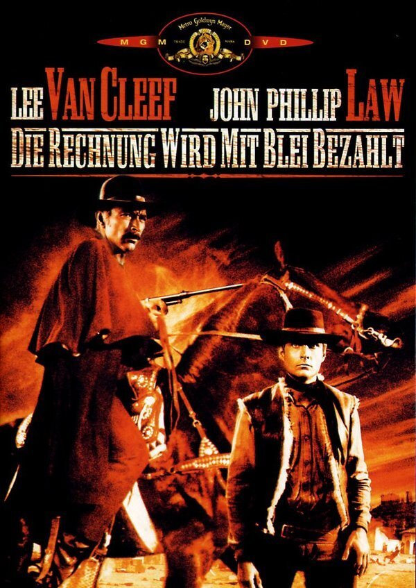 Die Rechnung wird mit Blei bezahlt (1967)