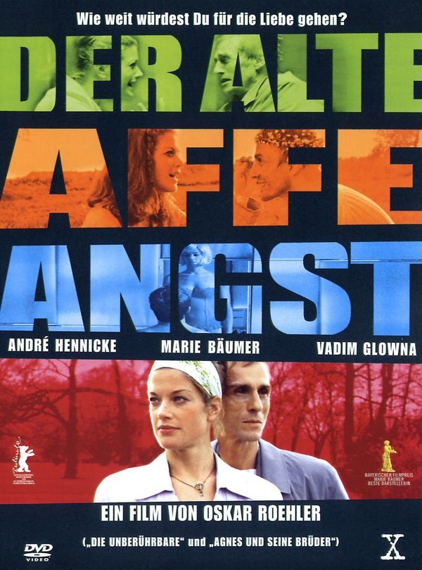Der alte Affe Angst (2003)