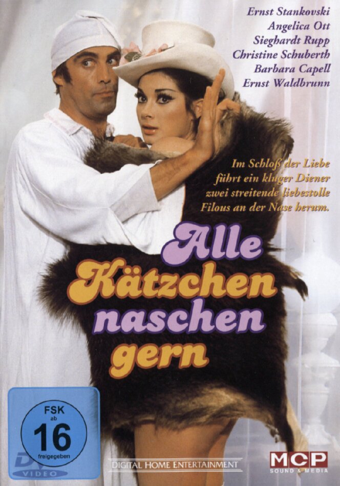 Alle Kätzchen naschen gern (1969)