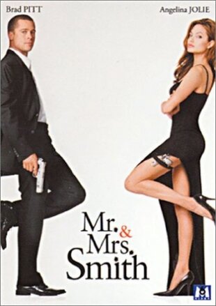 Mr. & Mrs. Smith (2005)