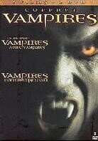 Vampires 2 / Vampires 3 Box, 2 DVDs