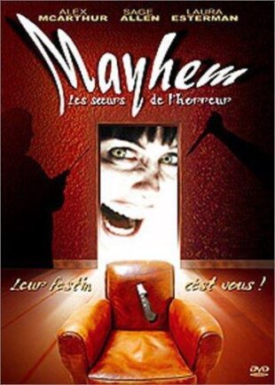Mayhem - Les soeurs de l'horreur (2001)