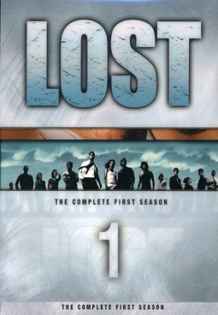 Lost - Season 1 7 DVDs