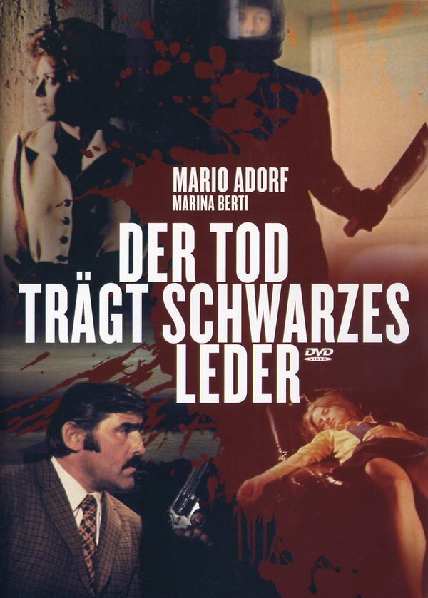 Der Tod trägt schwarzes Leder (1974)