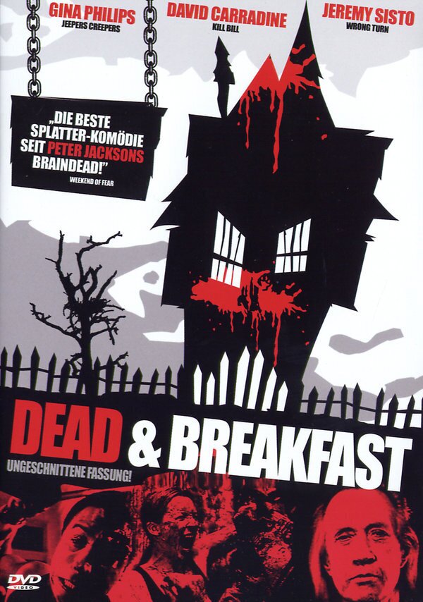 Dead & Breakfast - Hotel Zombie