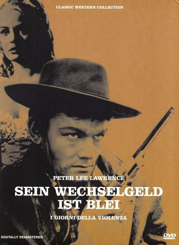 Sein Wechselgeld ist Blei (1967)
