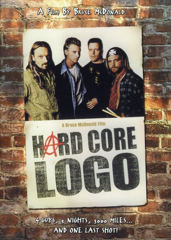 Hard core logo