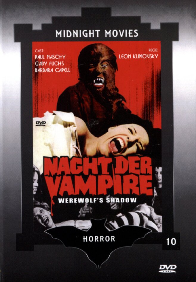 Nacht der Vampire - (Midnight Movies) (1971)