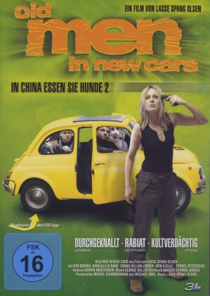 Old men in new cars - In China essen sie Hunde 2