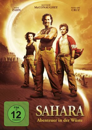 Sahara - Abenteuer in der W&uuml;ste (2005)
