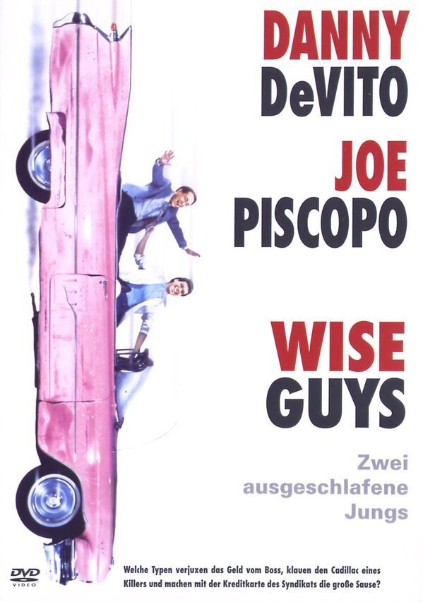 Wise guys - Zwei ausgeschlafene Jungs