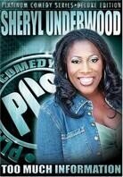 Platinum Comedy Series - Underwood Sheryl Deluxe Edition, DVD + CD