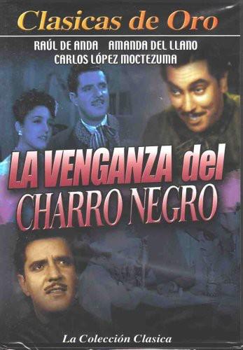 La venganza del charro negro