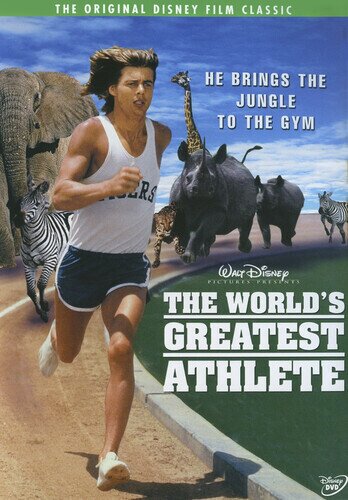 The world's greatest athlete