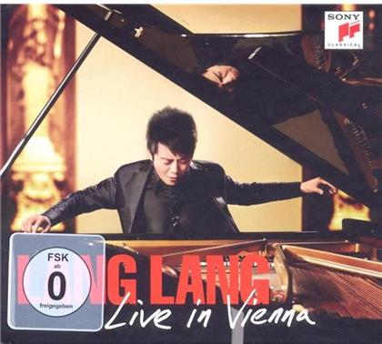Lang Lang & Beethoven / Albeniz / Prokofieff/ Chopin - Live In Vienna (CD + Libro + DVD)