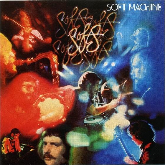 The Soft Machine - Softs Remastered