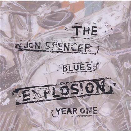 Jon Spencer - Year One
