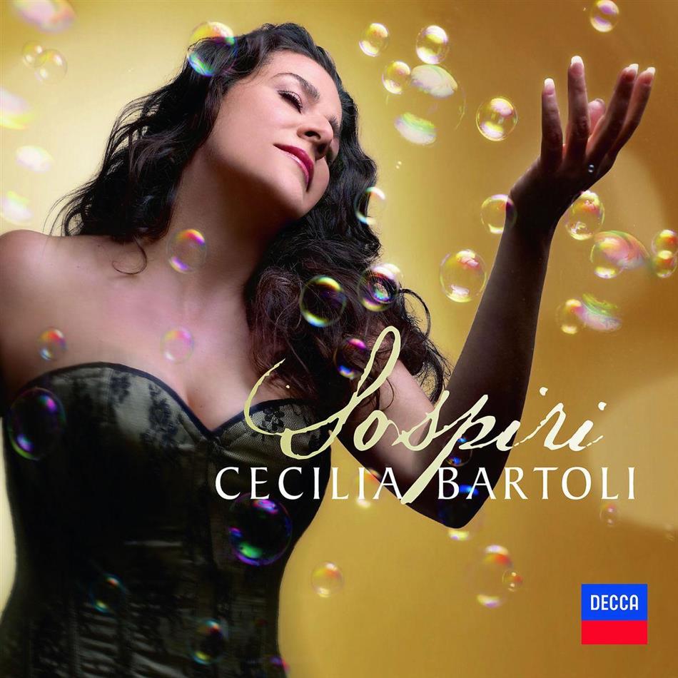 Cecilia Bartoli & --- - Sospiri Standard Edition
