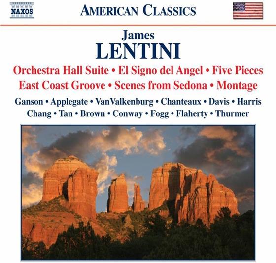 --- & James Lentini - Kammermusik