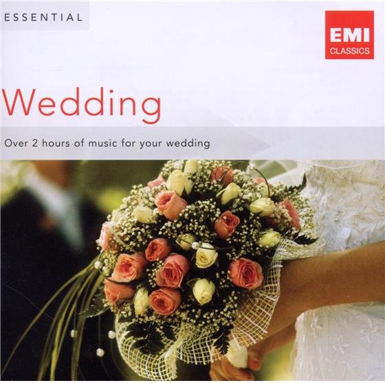 --- & --- - Essential Wedding 2 CDs