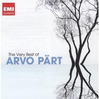 Arvo P&auml;rt (*1935) - Very Best Of Arvo P&auml;rt (2 CD)