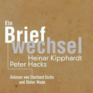 Eberhard Esche - Ein Briefwechsel