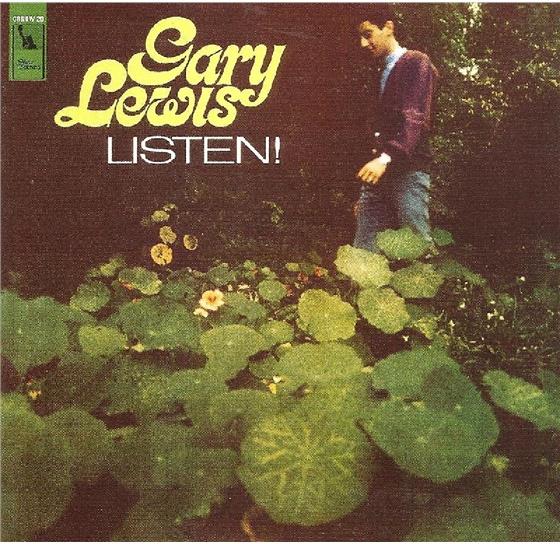 Gary Lewis - Listen