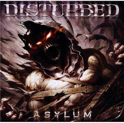 Disturbed - Asylum
