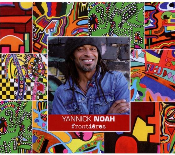 Yannick Noah - Frontieres