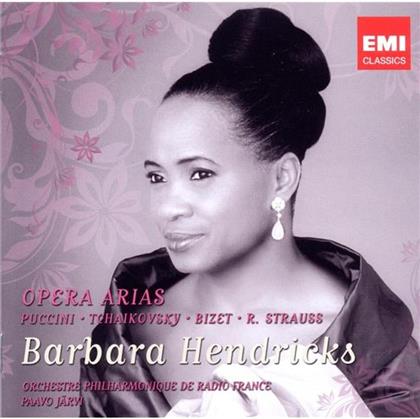 Barbara Hendricks - Au Coeur De L'opera - Opernarien