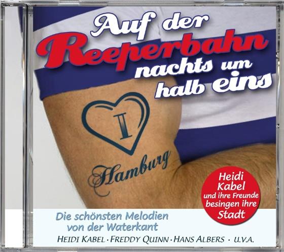 Auf Der Reeperbahn Nachts Um Halb Eins