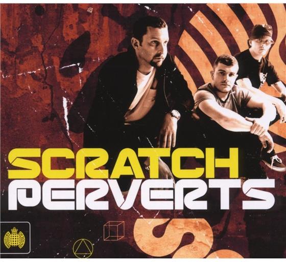 Scratch Perverts - Mixed 2 CD