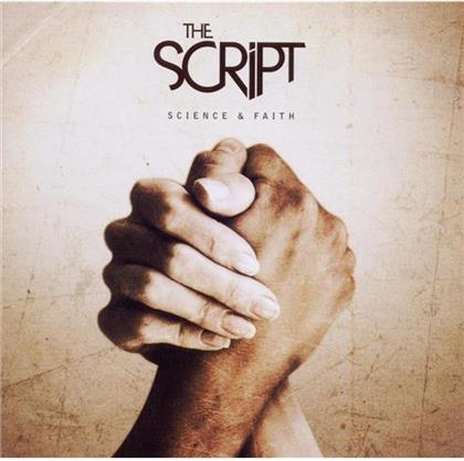 The Script - Science & Faith - Euro Editon 10 Tracks