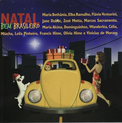 Natal Bem Brasileiro - Various