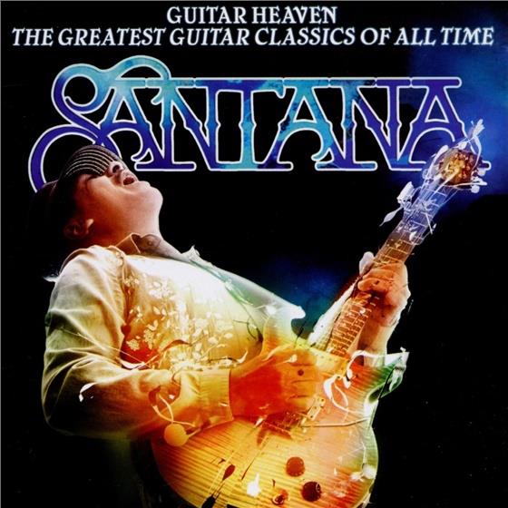 Santana - Guitar Heaven International Edition