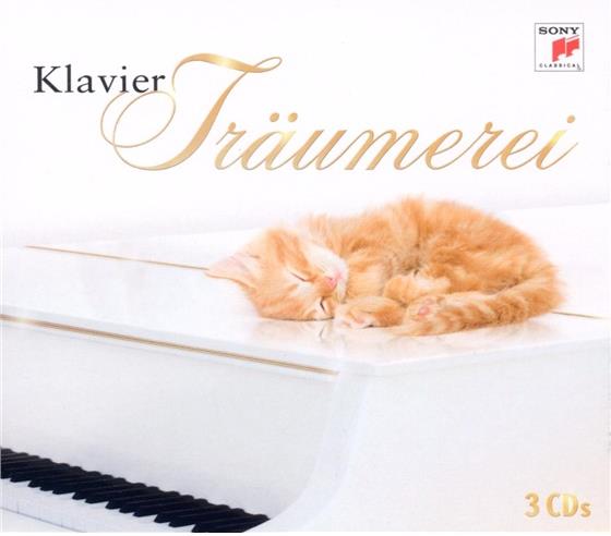 --- - Klavier Träumerei 3 CDs