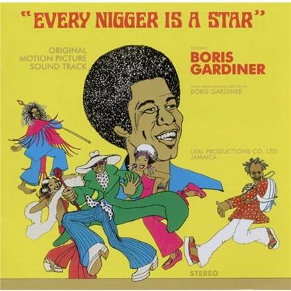 Boris Gardiner - Every Nigger Is A Star