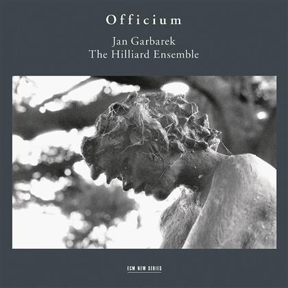 Jan Garbarek, Guillaume Dufay (ca 1400-1474), Christobal de Morales, Pierre de La Rue (1452-1518) & The Hilliard Ensemble - Officium