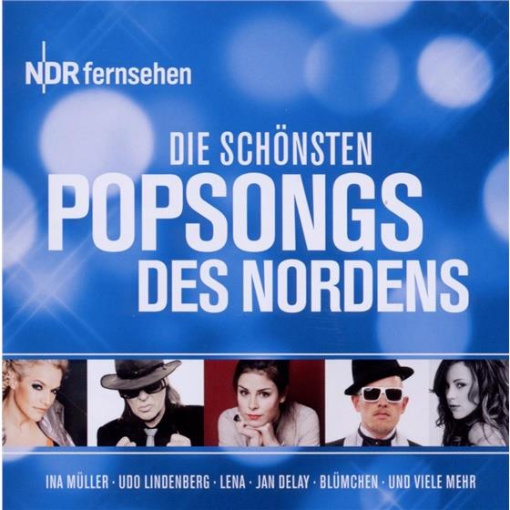 Ndr - Die Schönsten Popsongs 2 CDs